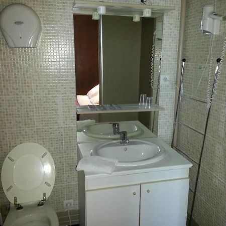 Aladin Niort Hotel Saint-Remy  Extérieur photo